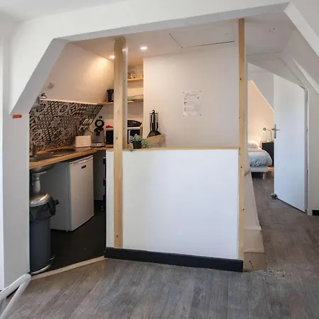 Apartment Le Cocon D'hugo Petit T2 Calme En Hypercentre