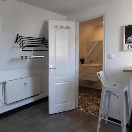 Appartement Le Cocon D'hugo Petit T2 Calme En Hypercentre *