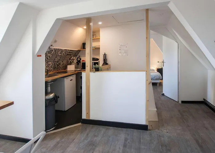 Apartment Le Cocon D'hugo Petit T2 Calme En Hypercentre