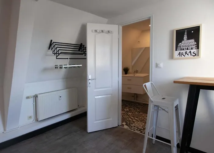 Apartment Le Cocon D'hugo Petit T2 Calme En Hypercentre *
